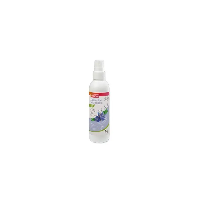 Beaphar Spray BIO proti zacuchání 200ml Odeslání Ihned