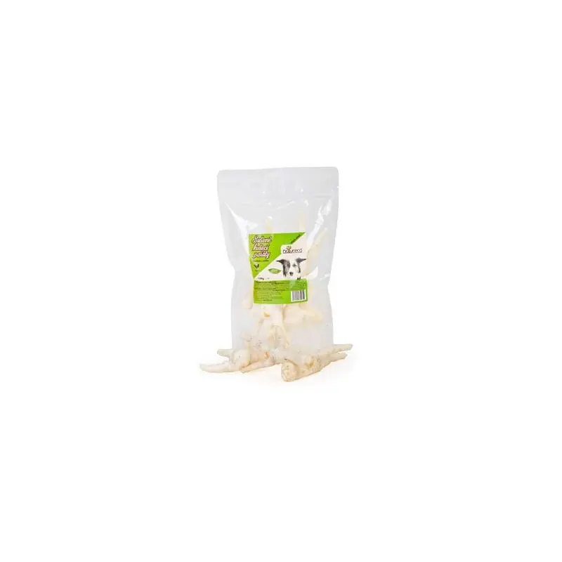 Must-Have NATURECA pochoutka Kuřecí pařáty sušené kalciové 250g