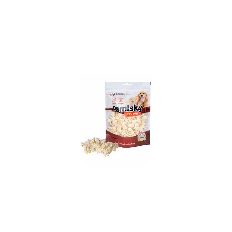 Objednat Nyní All Animals DOG pochoutka popcorn hovězí 25g