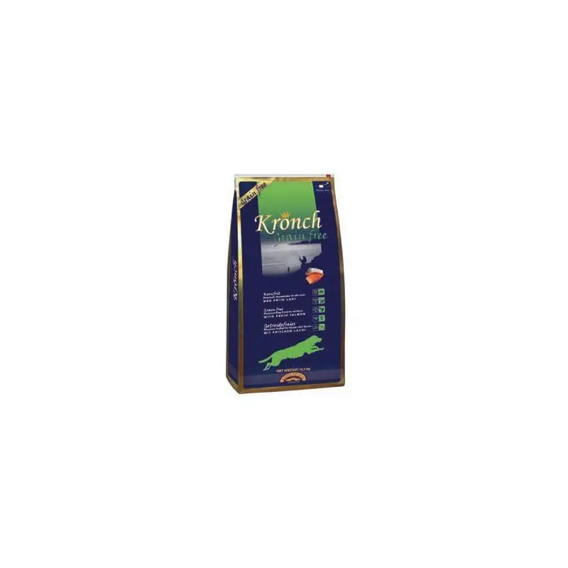 Expresní Doručení KRONCH Grain Free 13,5kg