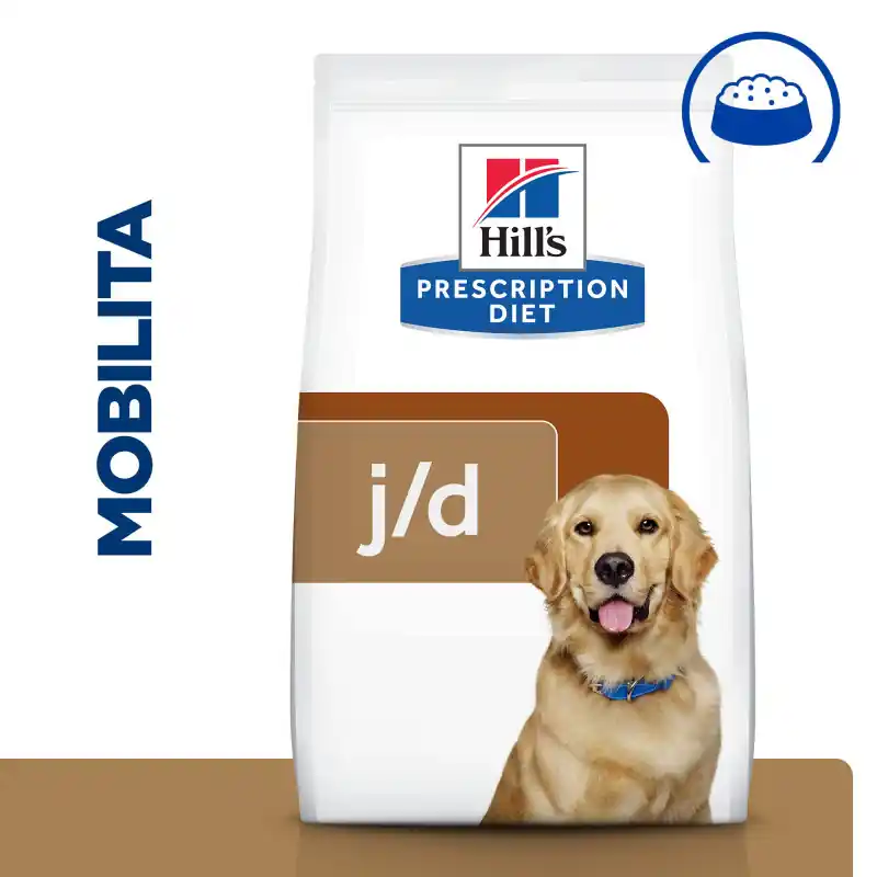 Nejlepší Volba Hill‘s PD Dog J/D Joint & Mobility Chicken 4kg