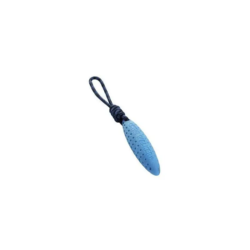 Must-Have Hračka pes ZEPPELIN MAXI plov. z TPR pěny, modrá KW