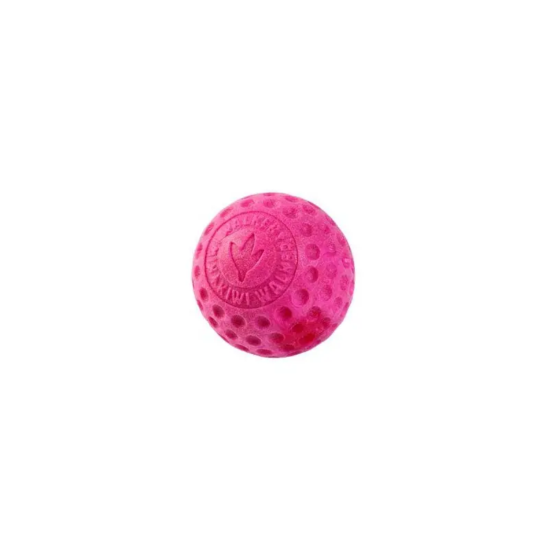 Hračka pes BALL MINI plov. z TPR pěny, růžová KW Cenová Bomba