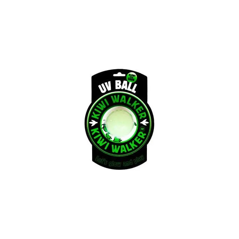 Hračka pes GLOW BALL MAXI plov. z TPR pěny KW Ověřený