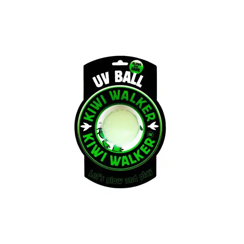 Nízká Cena Hračka pes GLOW BALL MINI plov. z TPR Kiwi