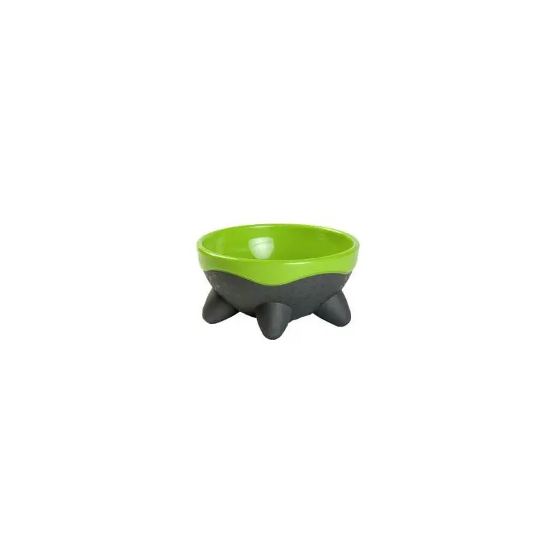 Miska plast pes UFO 750ml zelená KW Odeslání Ihned