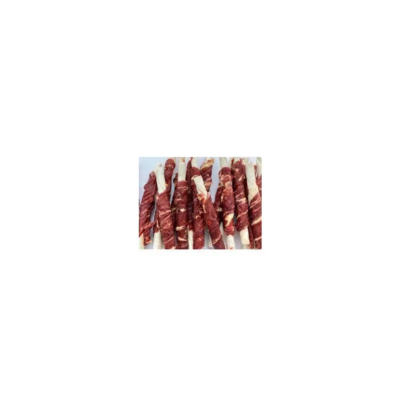 Bůvolí tyčka obalená hovězím a treskou 100g Must-Have