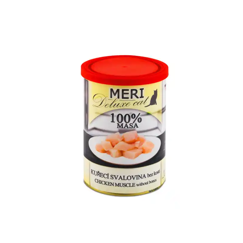 Vrácení Zdarma Sokol Falco Dog MAX Kuřecí Svalovina 400g