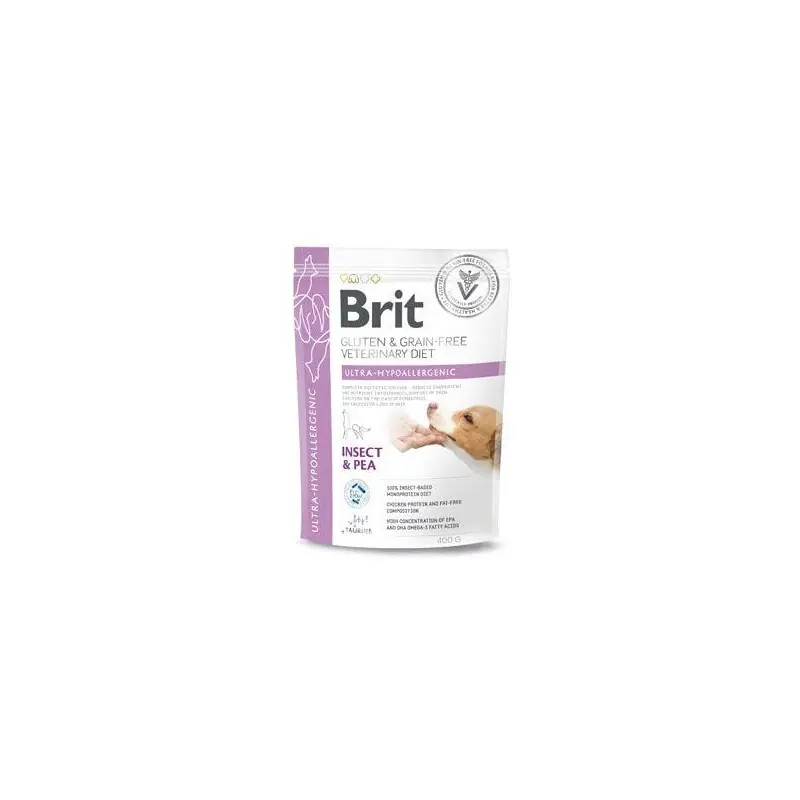 Brit VD Dog GF Ultra-Hypoallergenic 400g Koupit Online