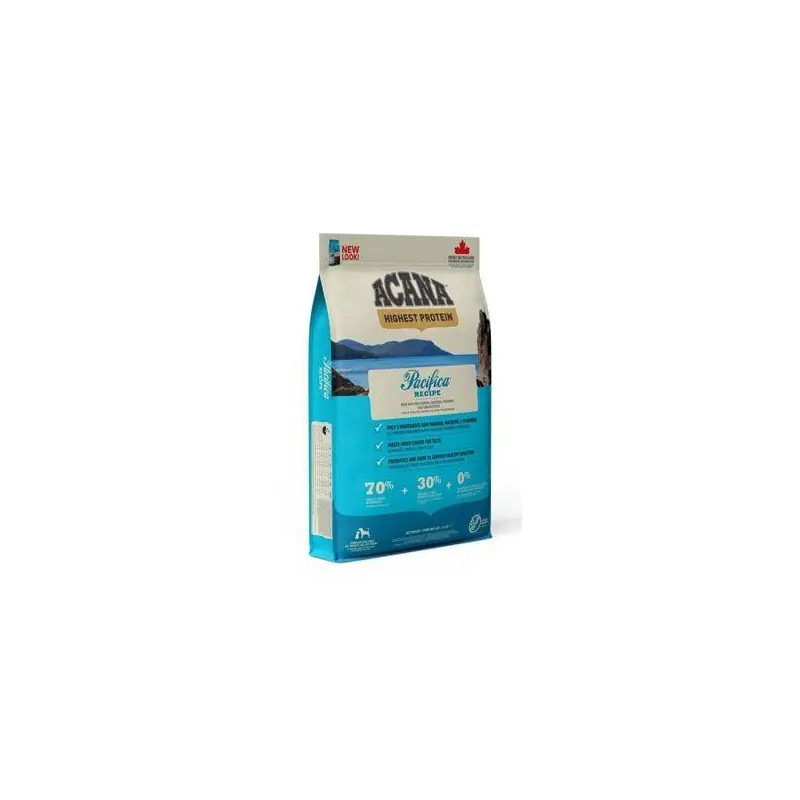 Poslední Šance Acana Dog Pacifica 6 kg NEW