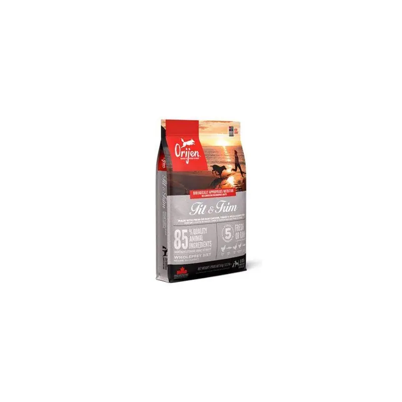 Orijen Dog Fit & Trim 6kg NEW Pouze Dnes