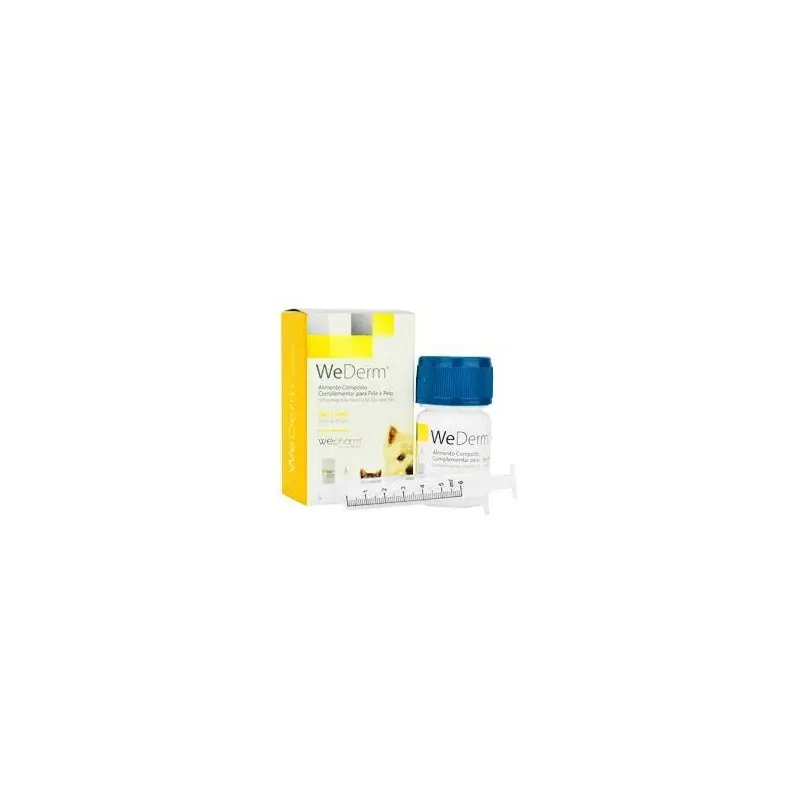 Odeslání Ihned WeDerm 30ml oral liquid