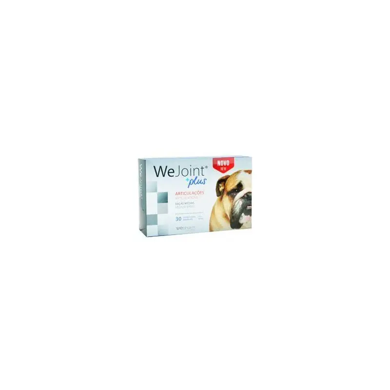WeJoint Plus medium breeds 30tbl Akční Nabídka