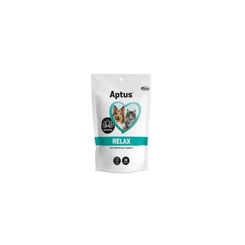 Aptus Relax Vet 30tbl Oblíbený