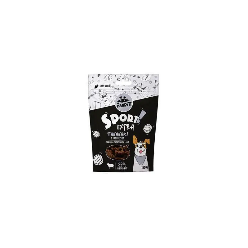Mr.Bandit pochoutka SPORT EXTRA jehněčí 150g Poslední Šance