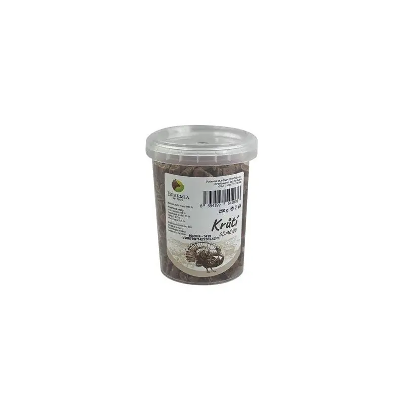 BOHEMIA Krůtí odměny 250g Nejlepší Cena