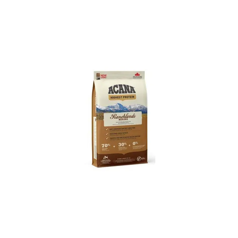 Top Prodej Acana Dog Ranchlands 11,4 kg NEW