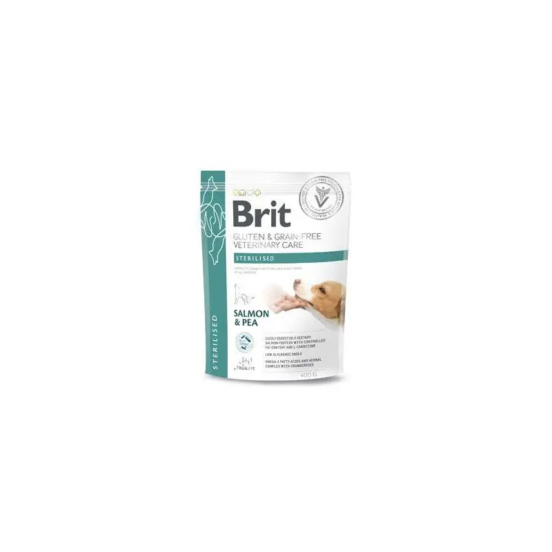 Kup Teď Brit VD Dog GF Care Sterilised 400g