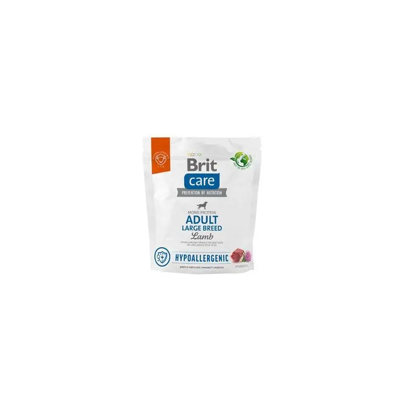 Odeslání Ihned Brit Care Dog Hypoallergenic Adult Large Breed 1kg