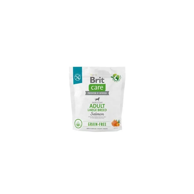 Brit Care Dog Grain-free Adult Large Breed 1kg Nejlepší Volba