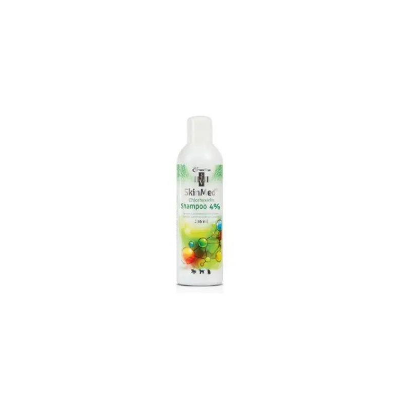 Cenový Hit Skinmed Chlorhexidin shampoo 4% 236ml