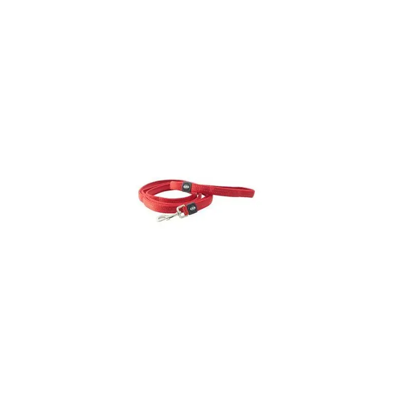 Pouze Dnes Vodítko BUSTER Neoprene M 180cm/20mm červené