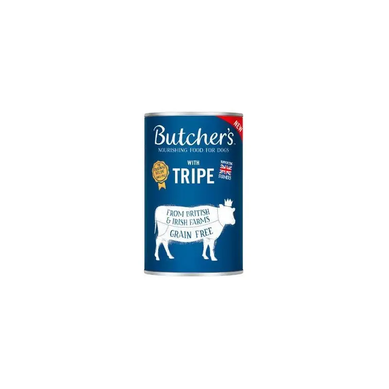 Butcher’s Dog Original dršťky hovězí konz. 1200g Nakupujte Hned