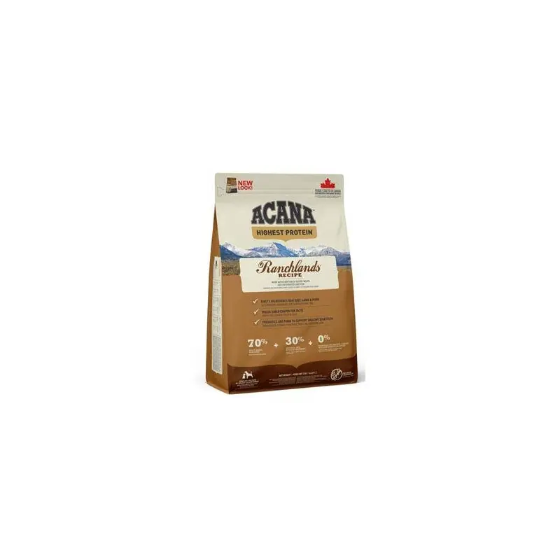 Acana Dog Ranchlands 2kg NEW Ověřený