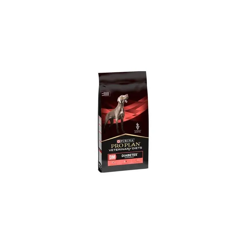 Purina PPVD Canine DM Diabetes Management 12kg Horká Nabídka