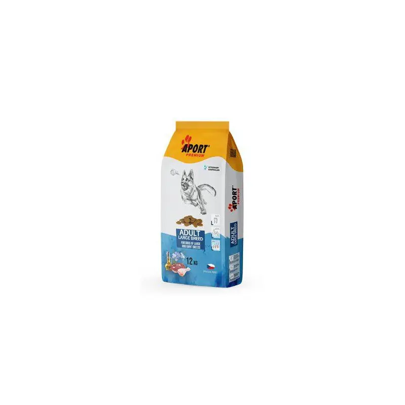 Originální Aport Premium Dog Adult Large Breed 12kg