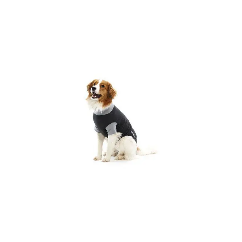 Autentický Obleček Body Suit Classic Černá/Šedá 76cm 3XL BUSTER