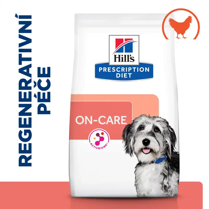 Hill‘s PD Dog ON-Care Reconvalescent Chicken 10kg Cenový Hit