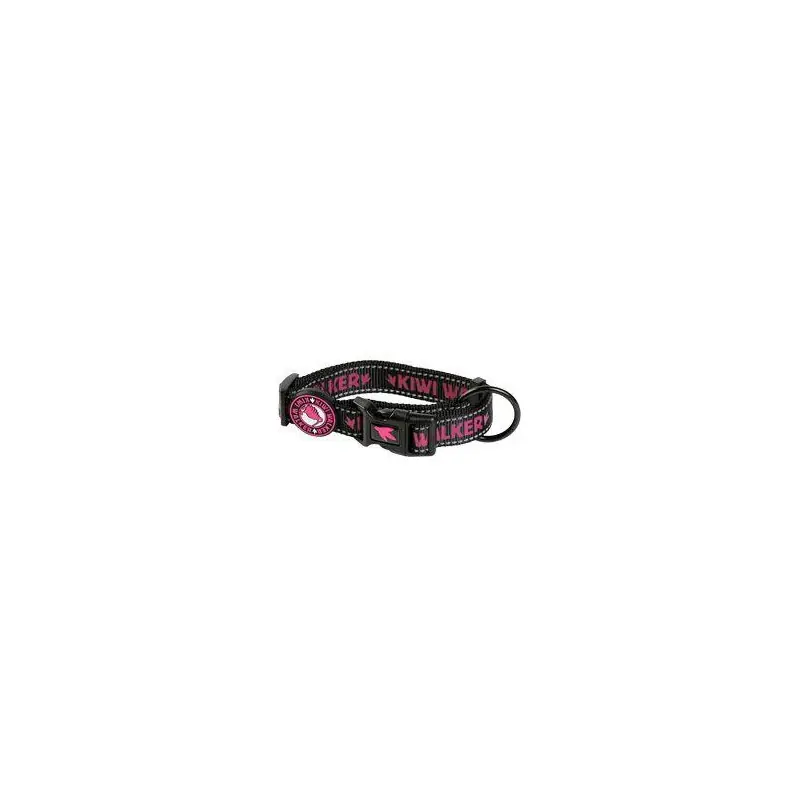 Ihned K Objednání Obojek nylon 32-45/2cm růžová Kiwi