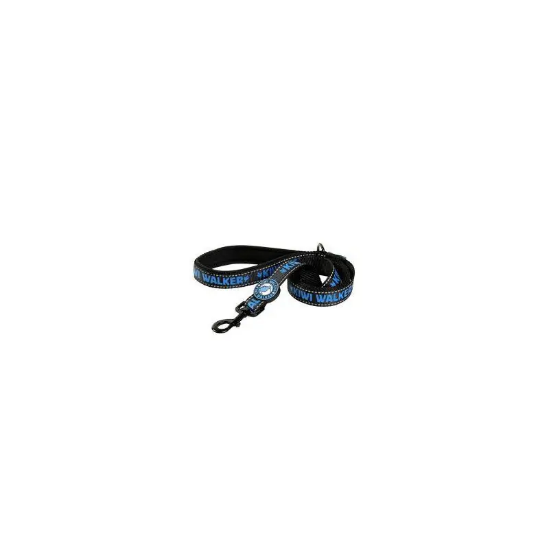 Vodítko nylon 150/2cm modrá Kiwi Vrácení Zdarma
