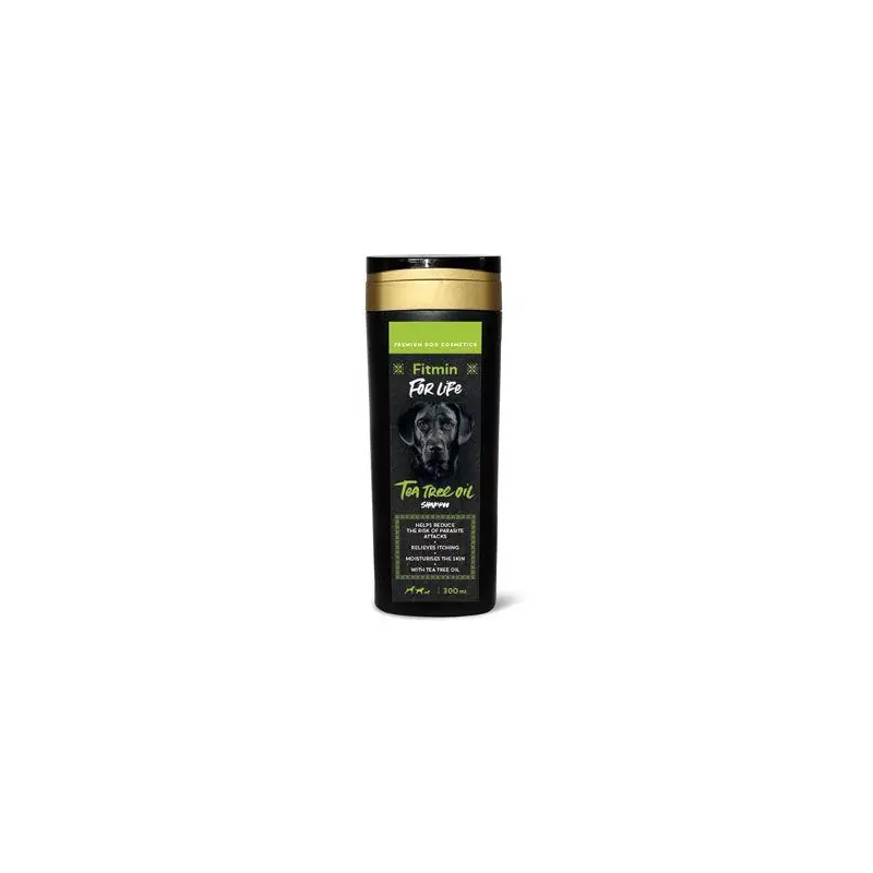 FFLD Shampoo Tea Tree Oil 300ml Nejprodávanější