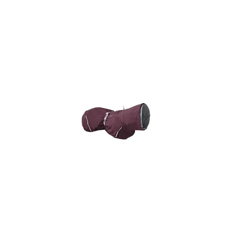 Obleček Hurtta Mudventure Coat ECO lilková 65 Must-Have