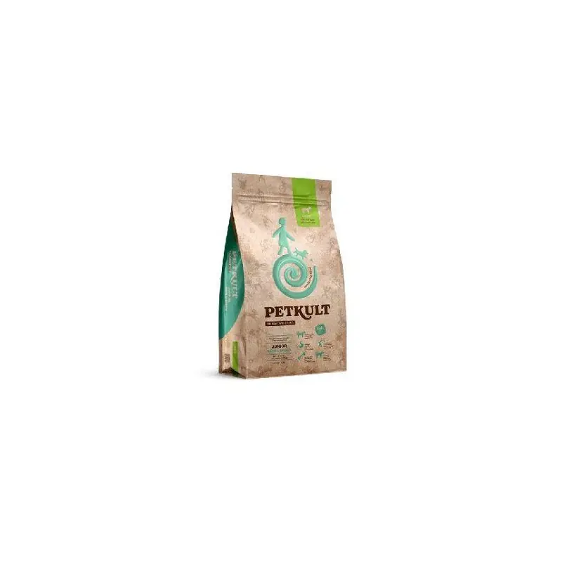 Tovární Cena Petkult dog Small Junior lamb/rice 3kg
