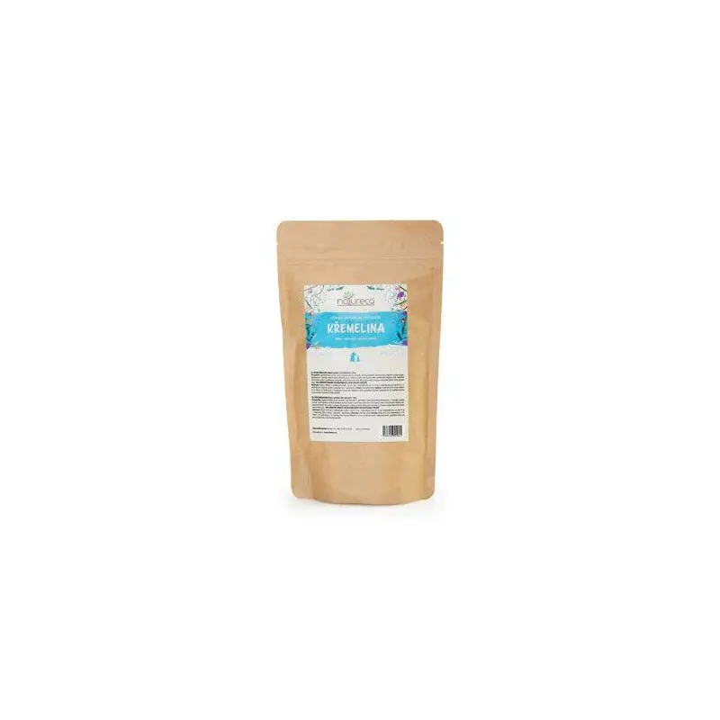 Výprodej NATURECA Křemelina sušená 1kg