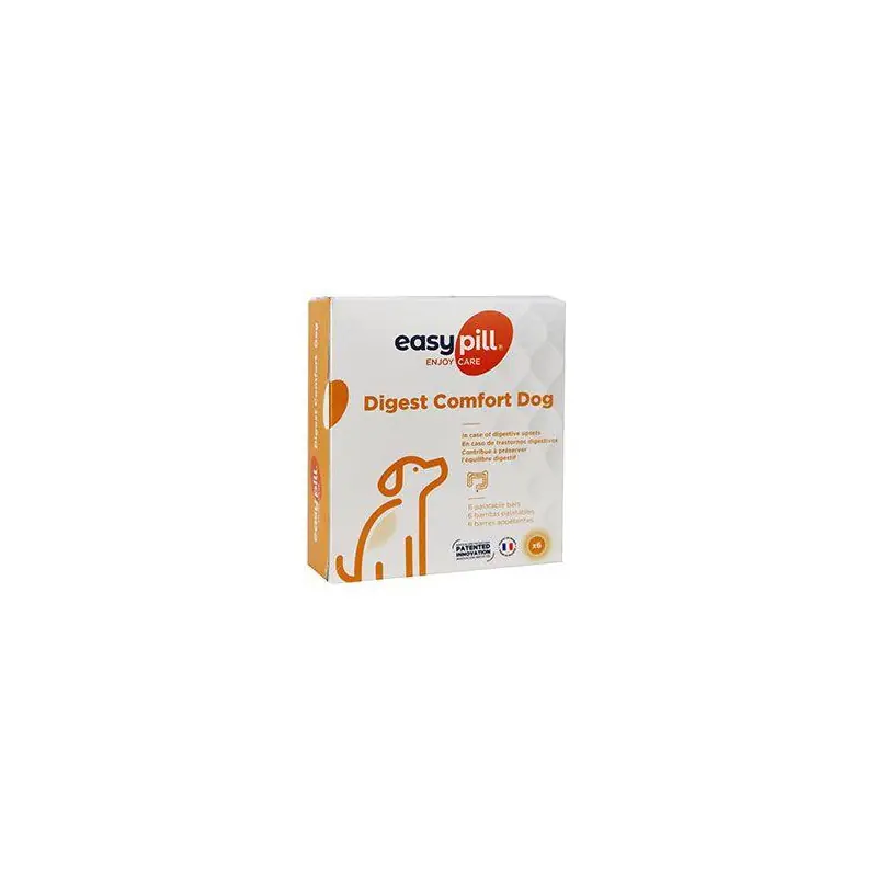 Easypill Digest Comfort Dog 168g Aktuální