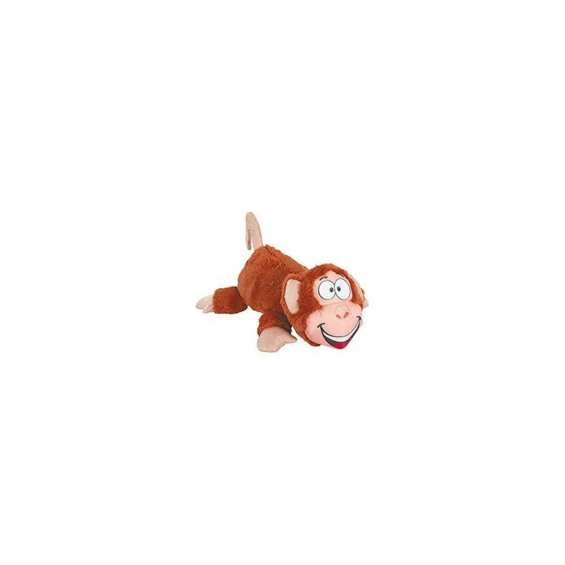 Hračka pes FRIENDS JOSE MONKEY L plyš hnědá Zolux Nejprodávanější