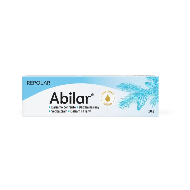 REPOLAR Abilar balzám na rány 20g Nejlepší Volba