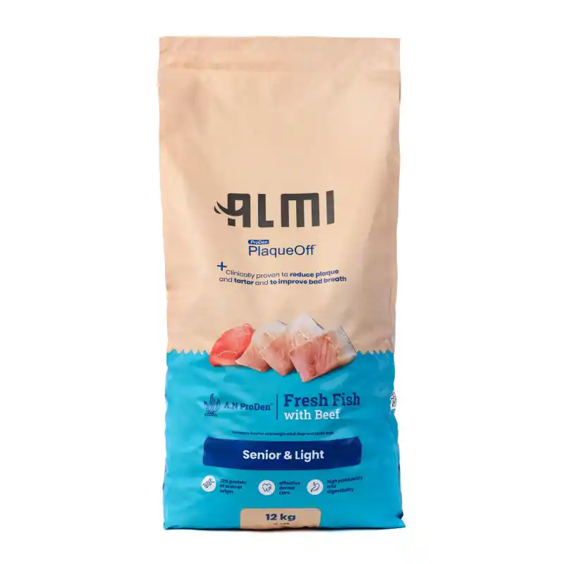 ALMI Senior & Light 12kg Cenový Hit