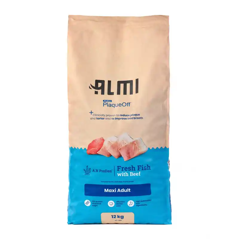Bezpečná Platba ALMI Maxi Adult 12kg