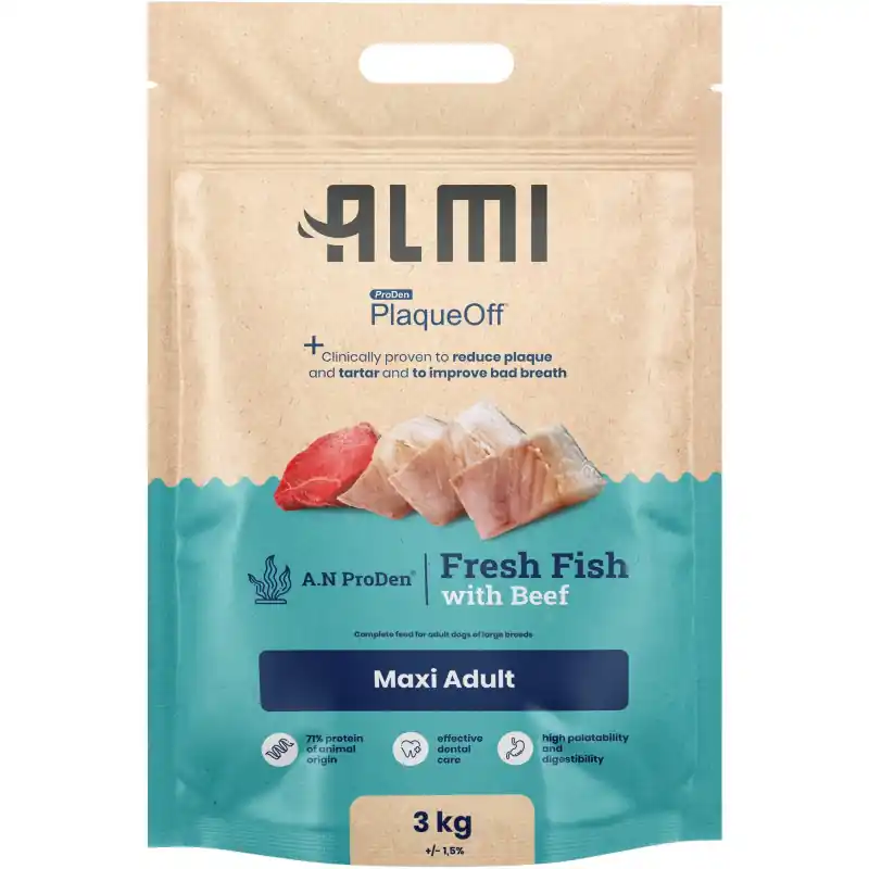 ALMI Maxi Adult 3kg Sleva