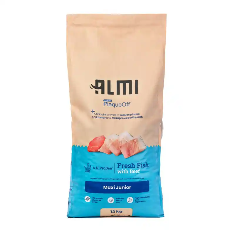 ALMI Maxi Junior 12kg Horká Nabídka