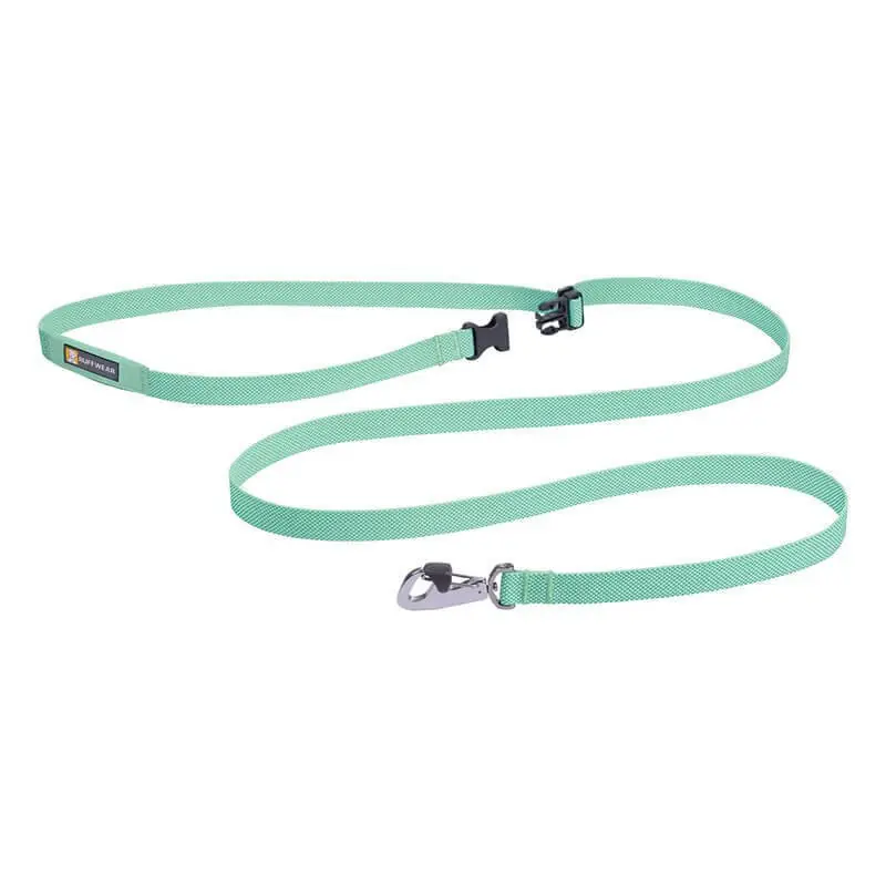 Vodítko pro psy Ruffwear Flagline Lead-sage-green Odeslání Ihned