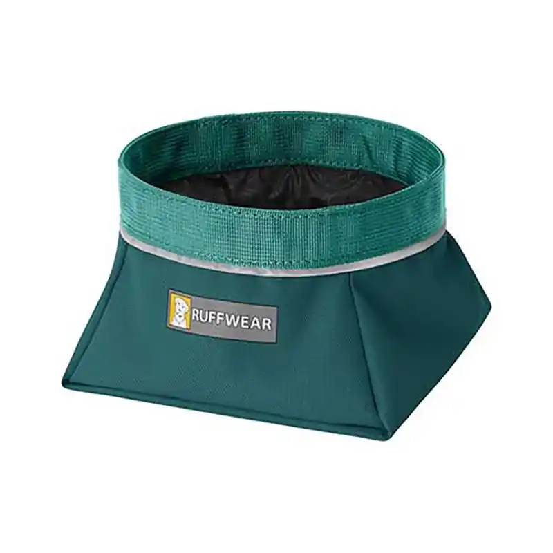 RUFFWEAR Quencher Miska pro psy Tumalo Teal S Nakupujte Hned