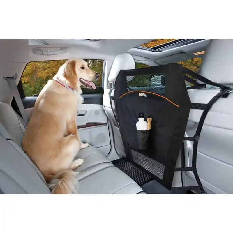 Kurgo Ochranná bariéra Backseat Barrier černá Sleva
