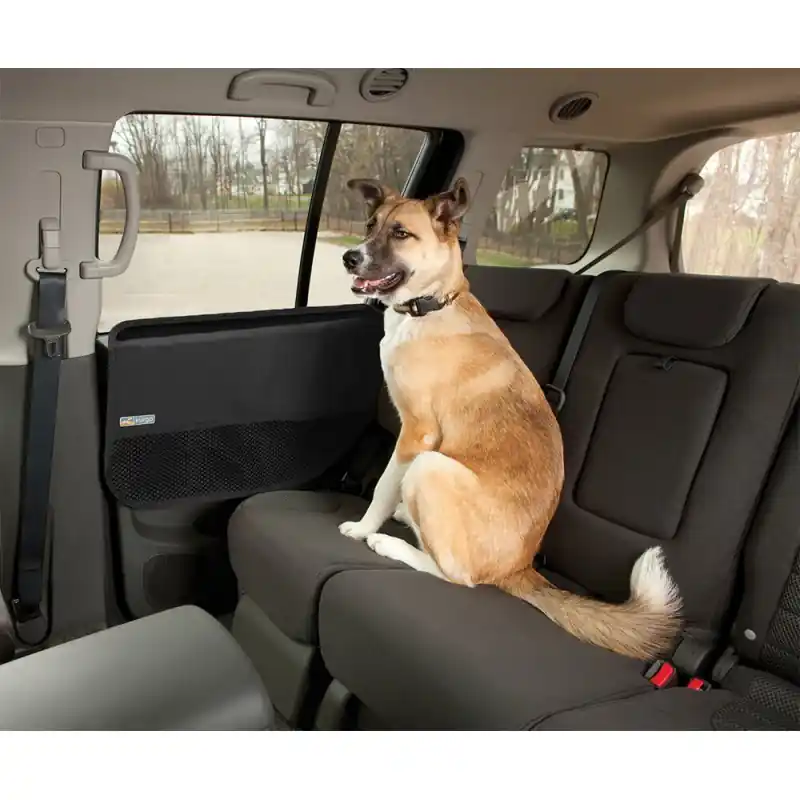 Nejlepší Volba Kurgo Kryty na dveře Car Door Guard 2 ks černá
