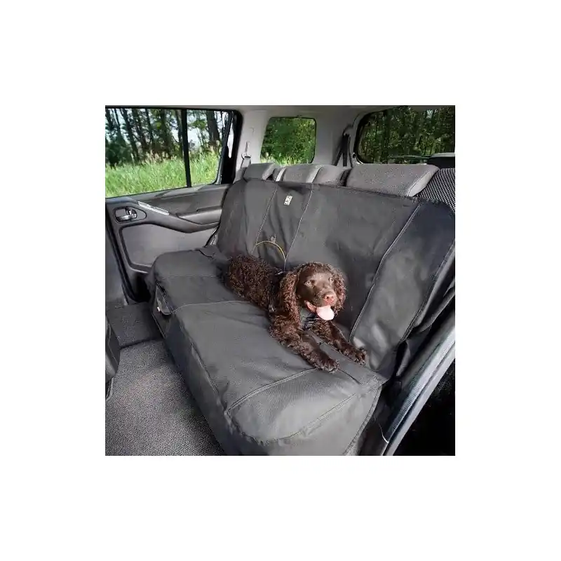 Kurgo Ochranný přehoz na zadní sedadla Wander Bench Seat Cover charcoal Super Cena